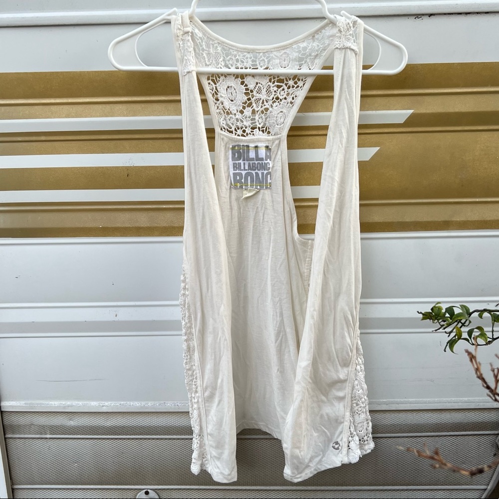Billabong Lace Vest